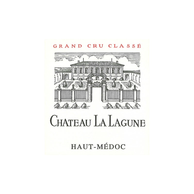 CHATEAU LA LAGUNE 2014