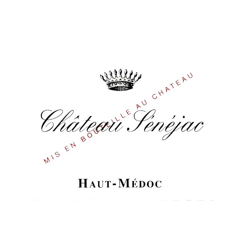 CHATEAU SENEJAC 2020