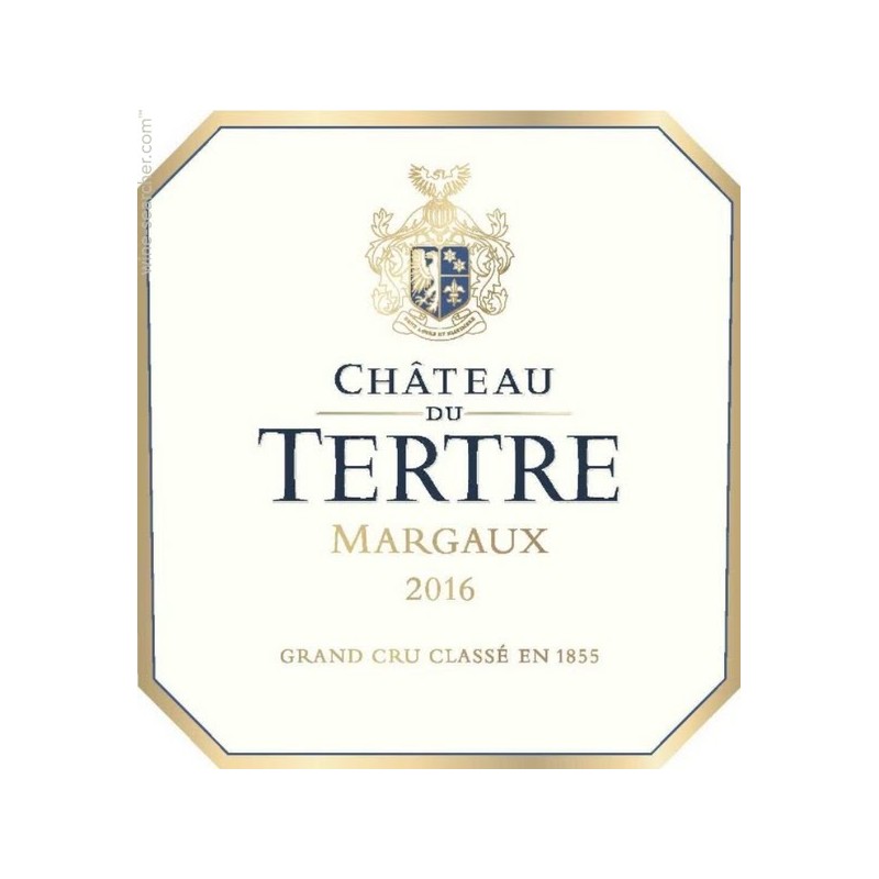 Château du Tertre 2016