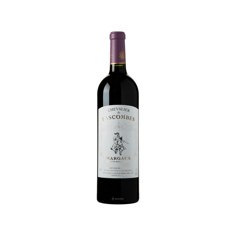 CHEVALIER DE LASCOMBES 2018