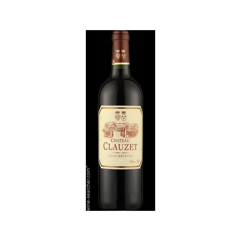 Chateau Clauzet 2018