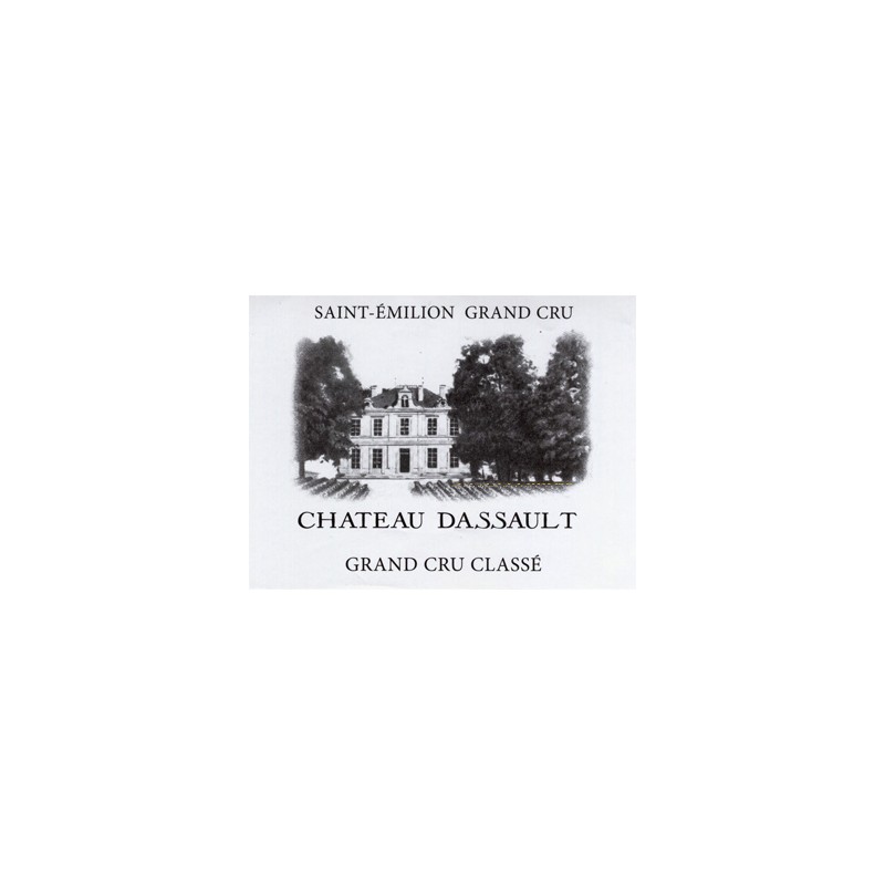 CHATEAU DASSAULT 2018