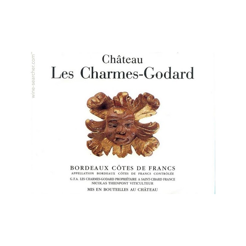 Château LES CHARMES GODARD BL…