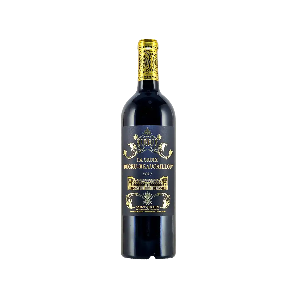 LA CROIX DUCRU-BEAUCAILLOU 2017